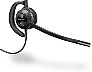 Plantronics HW540 Encorepro Convertible Headset