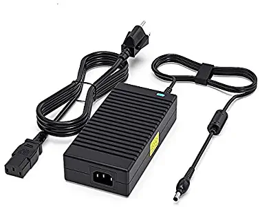 200W 19V 10.5A(19.5V 10.3A) AC Adapter Delippo Charger for A11-200P1A A200A007L Gigabyte AERO 15X Aorus X5 Sager clevo msi GS65 GS73 MS-16JB MS-16K2 MS-16K3 MS-179B MS-17B3 Gaming Notebook