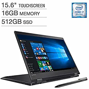 Lenovo Flex 5 15.6" i7 16GB 512GB