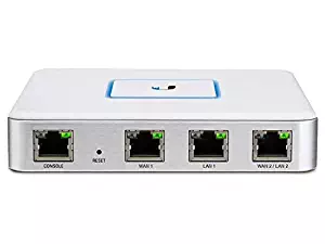 Ubiquiti Unifi Security Gateway (USG)