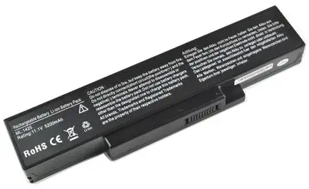 Amsahr Replacement Battery for Dell 1425, Inspiron 1425, Inspiron 1426, Inspiron 1427, 1ZS070C, 906C5040F, 906C5050F