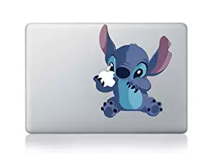 Furivy Stitch Apple Macbook Air/Pro/Retina 13/15/17 Vinyl Sticker Skin Decal Cover