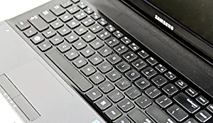 Samsung - NP300E4C-A02US Laptop / 2nd Gen Intel Core i3-2350M Processor / 14 LED HD Display /4GB DDR3 / 500GB Hard Drive / Multiformat DVDRW/CD-RW drive with double-layer support / Built-in webcam with microphone / Bluetooth 3.0 interface / Microsoft Windows 7 Home Edition 64 - Titan Silver