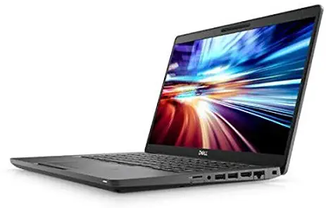 Dell Latitude 5500 Laptop, 15.6