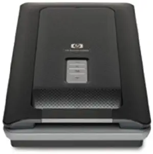 HP® Scanjet G4050 High-Speed USB Photo Scanner, 4800 x 9600dpi