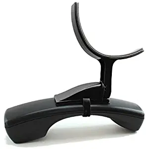 Rest-A-Phone Telephone Shoulder Support Rest Black