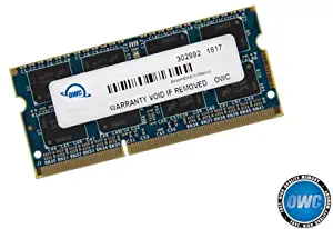 OWC 8GB (1 x 8GB) 1867 MHZ DDR3 SO-DIMM PC3-14900 204 Pin CL11 Memory Upgrade, (OWC1867DDR3S8GB)