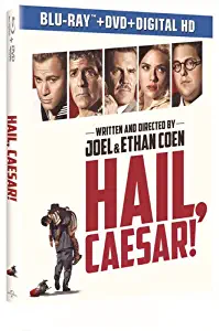 Hail, Caesar! [Blu-ray + DVD + Digital HD]