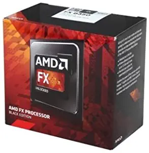 AMD FD6350FRHKBOX FX-6350 FX-Series 6-Core Black Edition