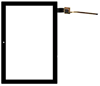Touch Glass Digitizer Screen Glass for Lenovo Tab M10 TB-X505 X505F X505L 10.1" (Black)