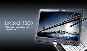 Fujitsu LifeBook T900 Laptop- 320GB HDD, 4GB RAM, Intel i5-540M CPU, Windows 10 Pro