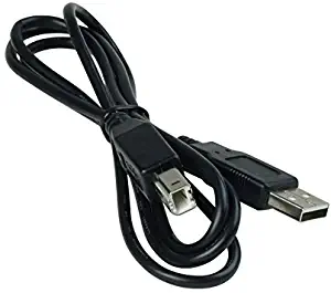 NEW 10FT USB Printer Cable For HP DESKJET 1000 1010 1510E 2510 2512 2540 3000 3510 3520