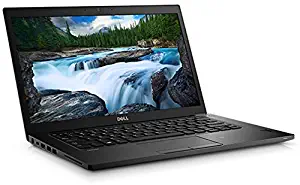 Dell Latitude 7480 14” Business Laptop - TFJ45 (14” FHD Display, i7-7600U 2.80GHz, 16GB DDR4, 256GB SSD, Windows 10 Pro 64)