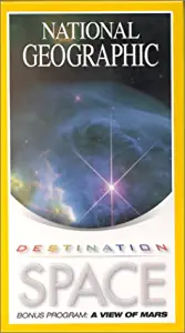 National Geographic's Destination Space [VHS]