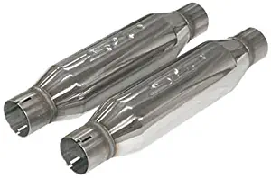 SLP 31062 Resonator (Challenger/Charger/Magnum/300C"LoudMouth" 2.5" Bullet-Type (pair)