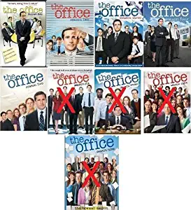 The Office - Seasons 1-9 Complete Series