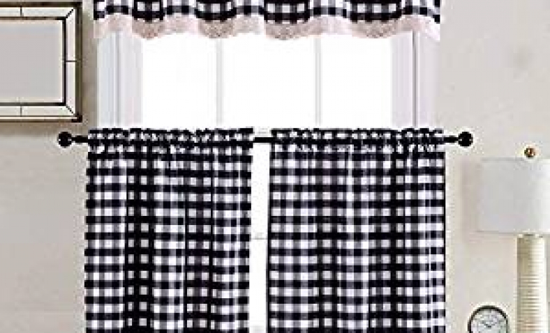 Best set of 3 small black kitchen prints