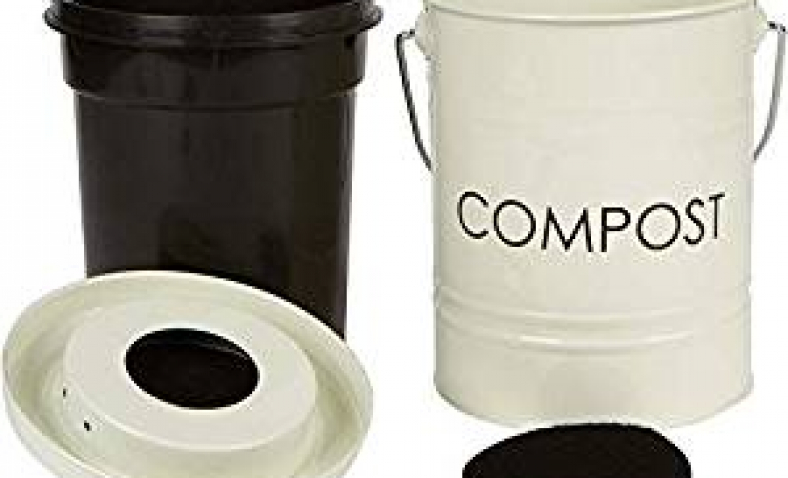 Best small kitchen compost bin countertop