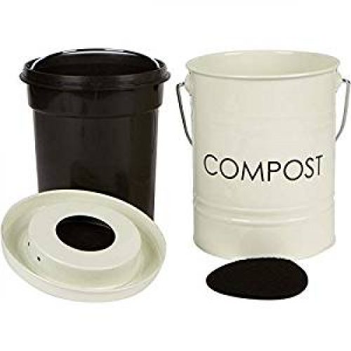 Best small kitchen compost bin countertop