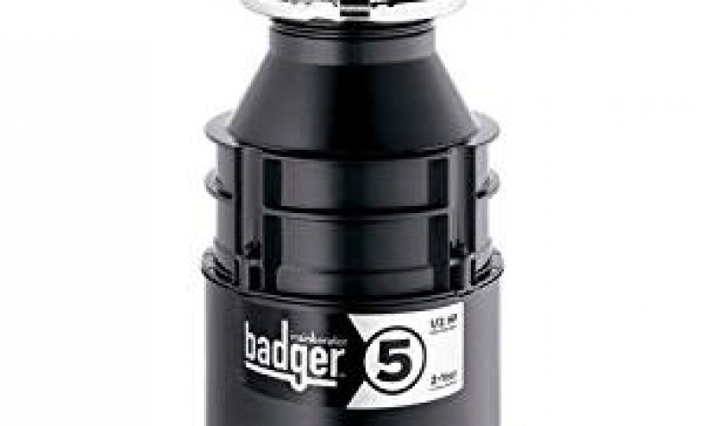 Best food grinder in sink