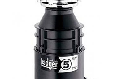 Top 9 Insinkerator Badger 5 Plus 58 Hp